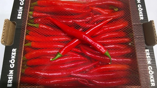 [60055] Piment piquant rouge 4000gr