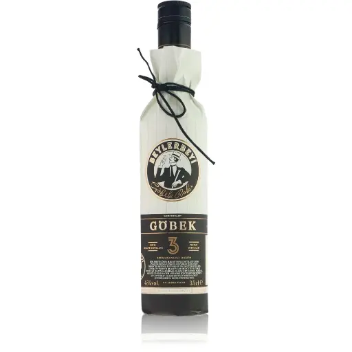 [50941] Beylerbeyi Göbek Raki Vol Alc 45% 6 x 0,70 l  Bouteille Verre jetable (copie)