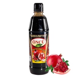 [60050] Oncu Nar eskili sos ( Sauce à Grenade 12 x750ml Bouteille PET jetable