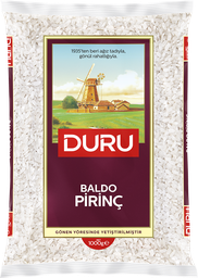 [60063] Duru Baldo Riz Pilavlik pirinc (20201)12 x 1000gr = 12kg