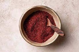 Sumak -Sumac épices 12 x 150gr.Bouteille PET jetable