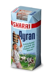 [60072] Ayran Sharri 12 x 0,33 l Tetra jetable