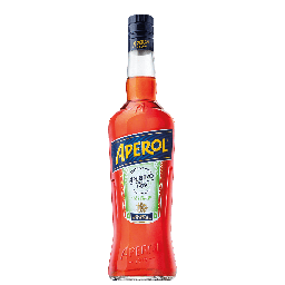 [50954] Aperol Bitter Spritz Vol.Alc. 11% 6 x 0,70 l Bouteille Verre jetaple
