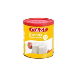 [60078] Gazi fromage feta 55% Matière gras 6 x 500.gr Boîte alu jetable
