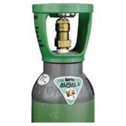 [90017] Aligal 2 Gaz Propulseur  CO2 Grand Bouteille 10.kg