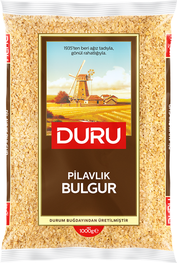 [60111] Duru iri pilavlik Bulgur ( Extra Coarse 10401 )12 x 1000gr. (copie)