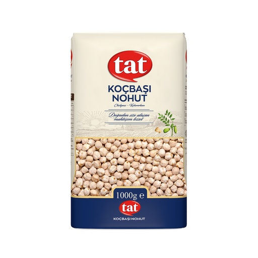 [60123] TaT iri Nohut Pois-Chiche 11-12mm 12 x 1000gr. 