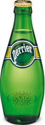 [10238] Perrier Minèral Caisse 24 x 0,33 l Bouteille Verre réutilisable