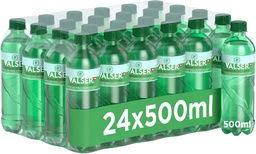 [10305] Valser Pétillante Tray 24 x 0,5 l Bouteille PET jetable