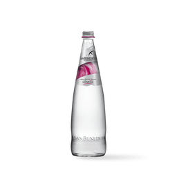 [10528] San Benedetto naturale Caisse 12 x 1,0 l Bouteille Verre réutilisable