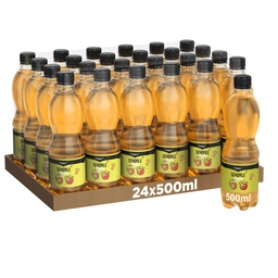 [20290] Cappy Schorle Tray 24 x 0,5 l Bouteille PET jetable