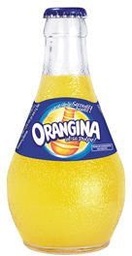 [20759] Orangina Original Caisse 15 X 0.25 l Verre consigné Bouteille réutilisable