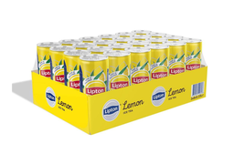 [21012] Lipton Ice Tea Lemon Tray 4 x 6 x 0,33 l Cannette Alu jetable