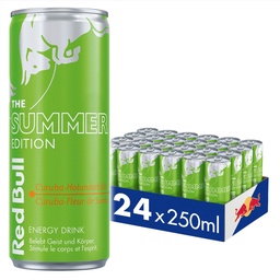 [21298] Red Bull THE Summer Edition Tray 24 x 0,25 l Alu jetable