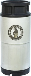 [30409] Appenzeller Bier Amber Alc.Vol 5% Fût 20,0 l  réutilisable
