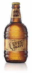[31197] Efes Draft Vol Alc.%5 12 x 0,5 l Bouteille Verre jetable